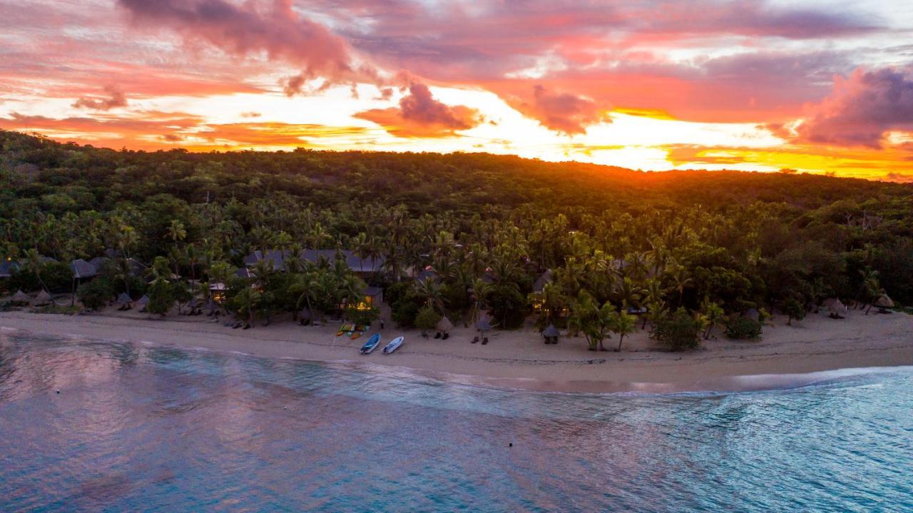 Paradise Cove Resort Naukacuvu Island Exteriör bild
