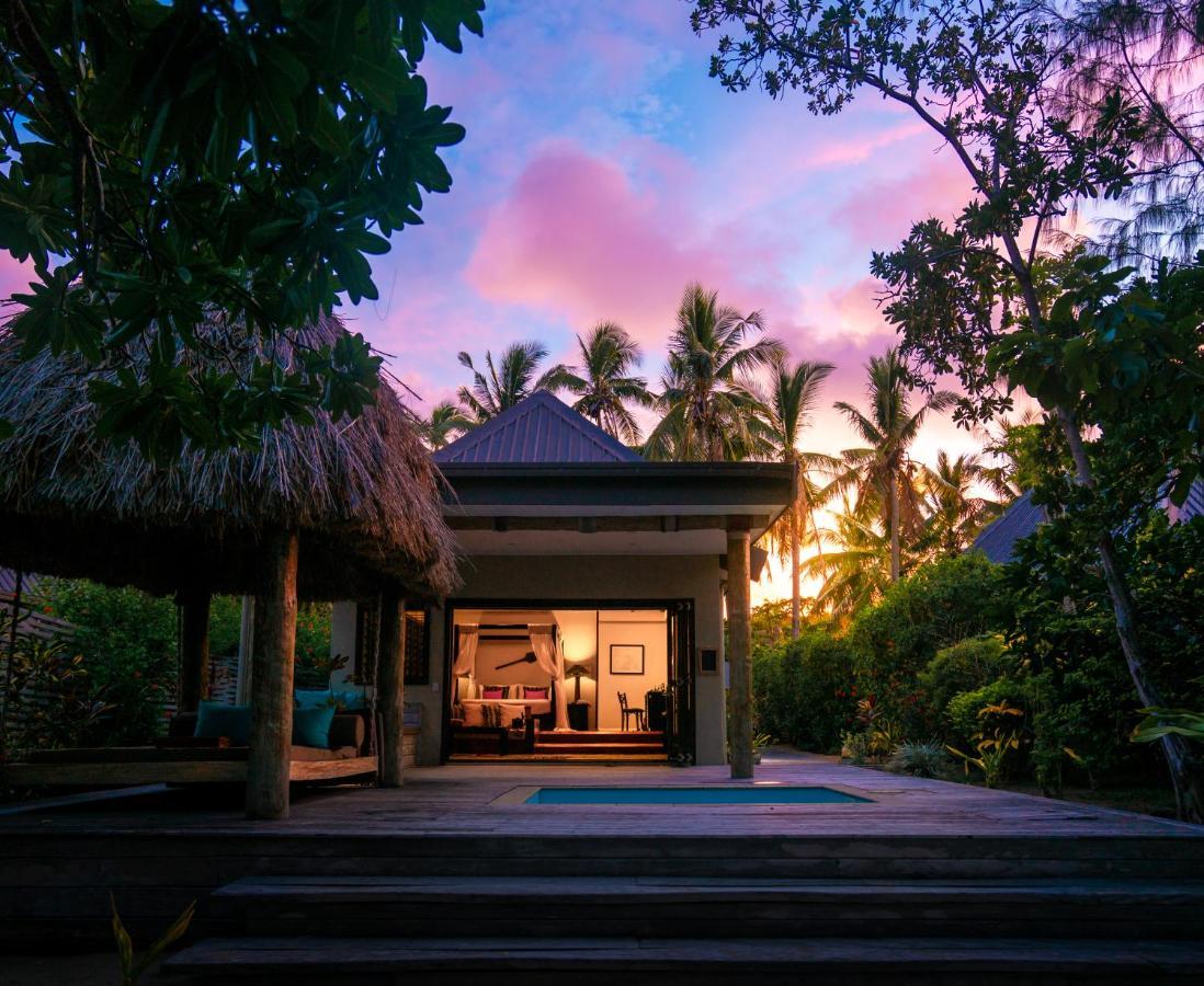 Paradise Cove Resort Naukacuvu Island Exteriör bild