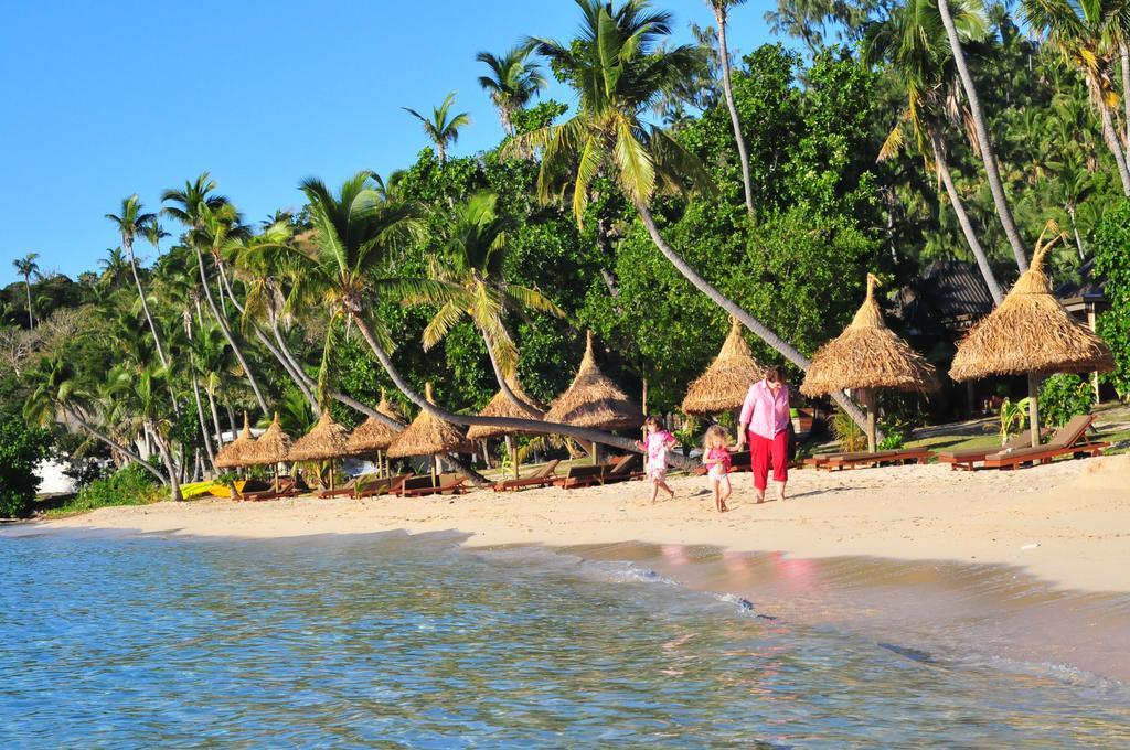 Paradise Cove Resort Naukacuvu Island Exteriör bild