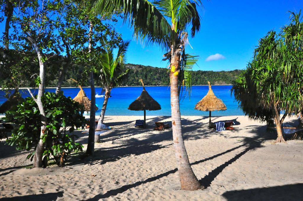 Paradise Cove Resort Naukacuvu Island Exteriör bild