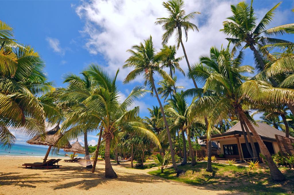 Paradise Cove Resort Naukacuvu Island Rum bild