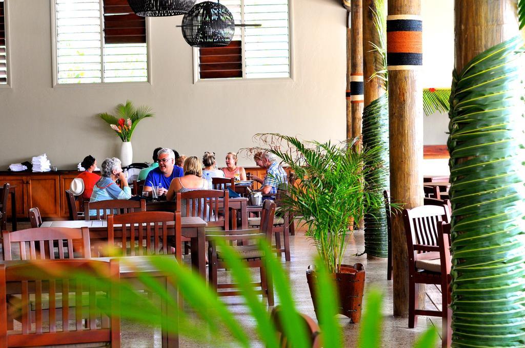 Paradise Cove Resort Naukacuvu Island Exteriör bild