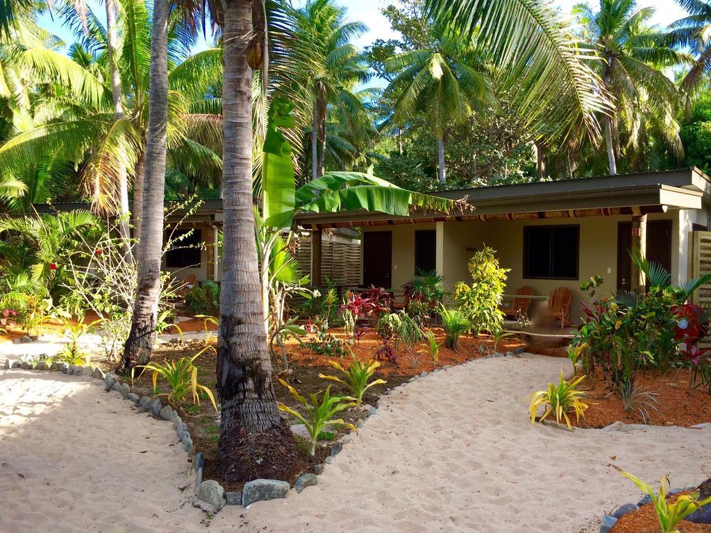 Paradise Cove Resort Naukacuvu Island Rum bild