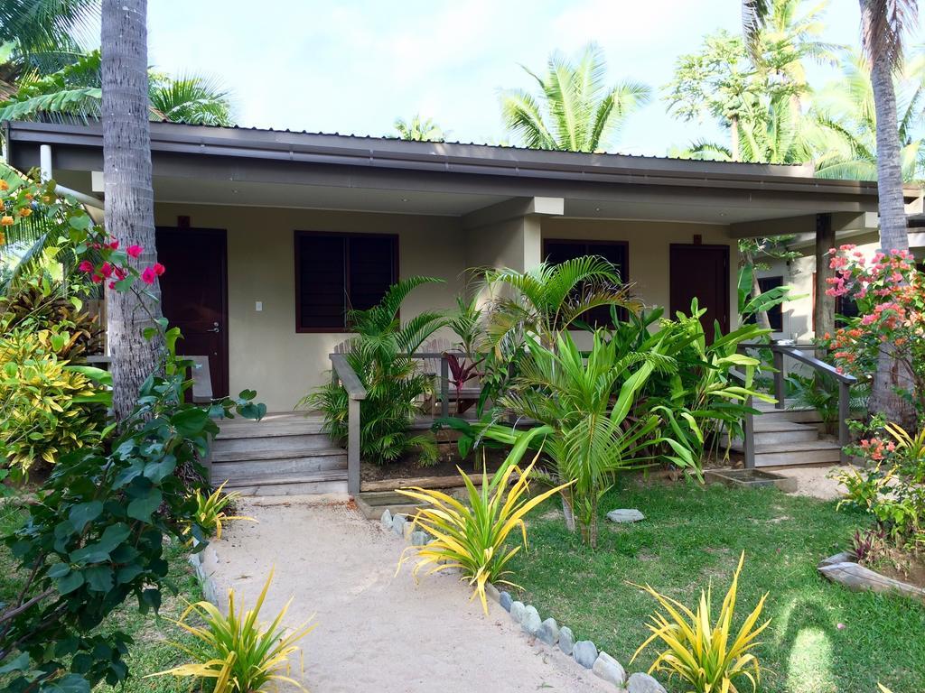 Paradise Cove Resort Naukacuvu Island Rum bild