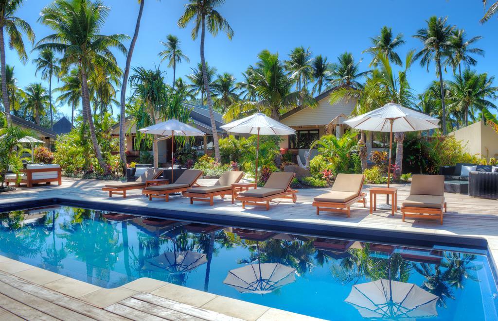 Paradise Cove Resort Naukacuvu Island Exteriör bild