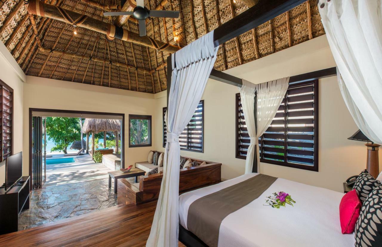 Paradise Cove Resort Naukacuvu Island Exteriör bild