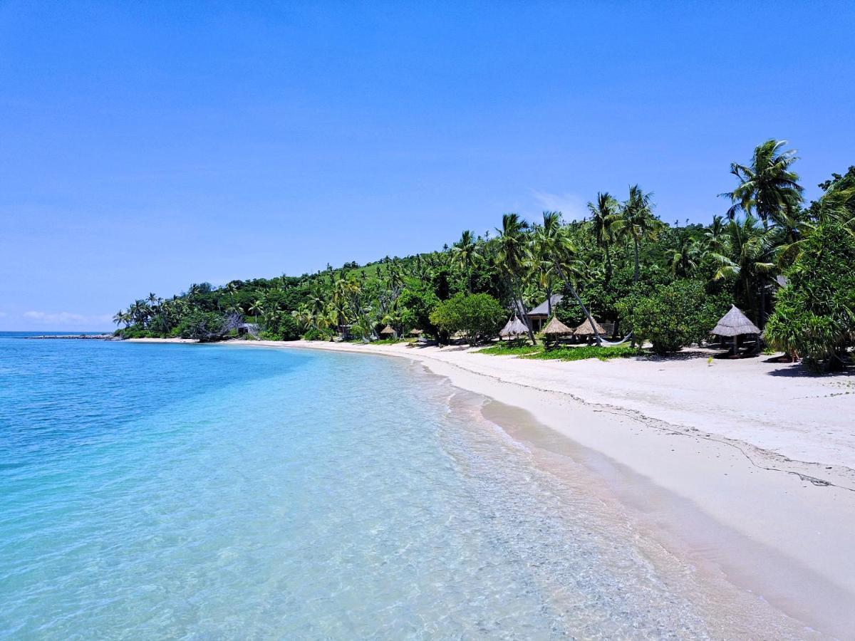 Paradise Cove Resort Naukacuvu Island Exteriör bild
