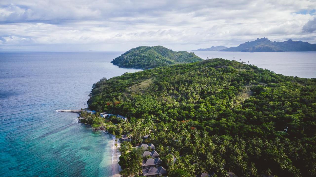 Paradise Cove Resort Naukacuvu Island Exteriör bild