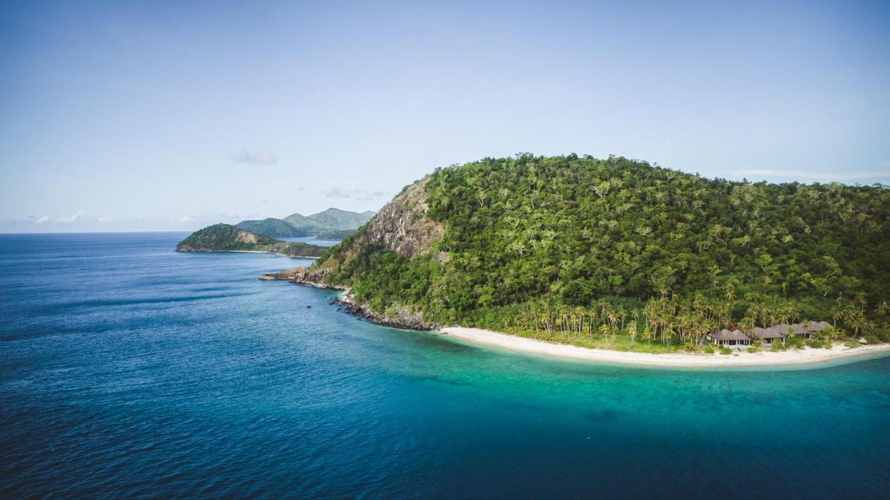 Paradise Cove Resort Naukacuvu Island Exteriör bild
