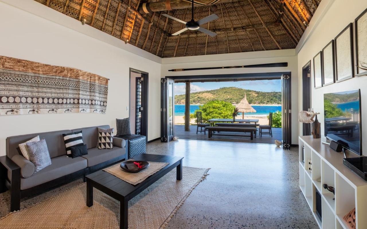Paradise Cove Resort Naukacuvu Island Exteriör bild