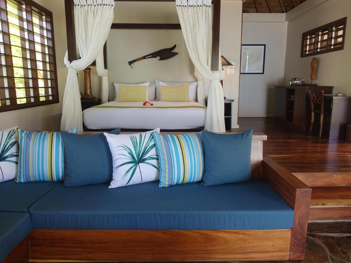 Paradise Cove Resort Naukacuvu Island Exteriör bild
