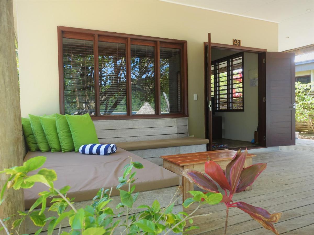Paradise Cove Resort Naukacuvu Island Exteriör bild