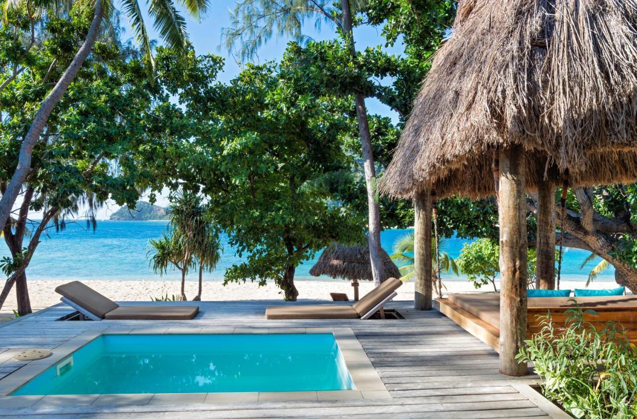 Paradise Cove Resort Naukacuvu Island Exteriör bild