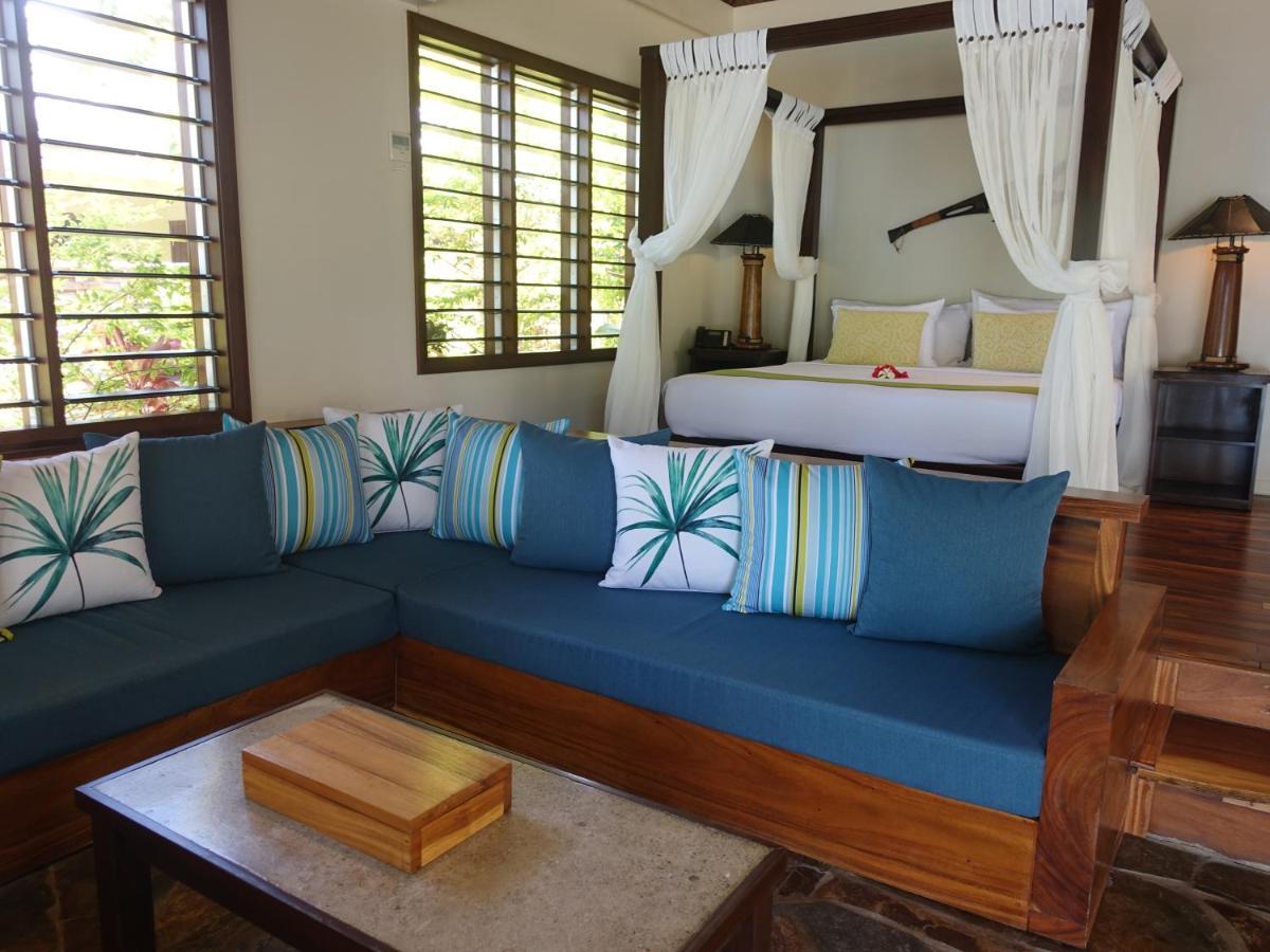 Paradise Cove Resort Naukacuvu Island Exteriör bild