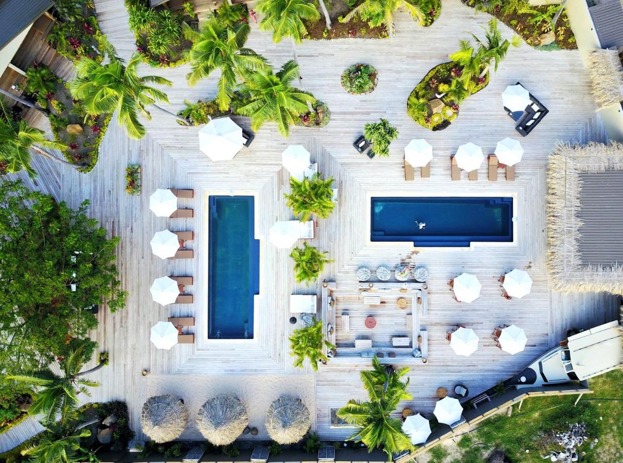 Paradise Cove Resort Naukacuvu Island Exteriör bild