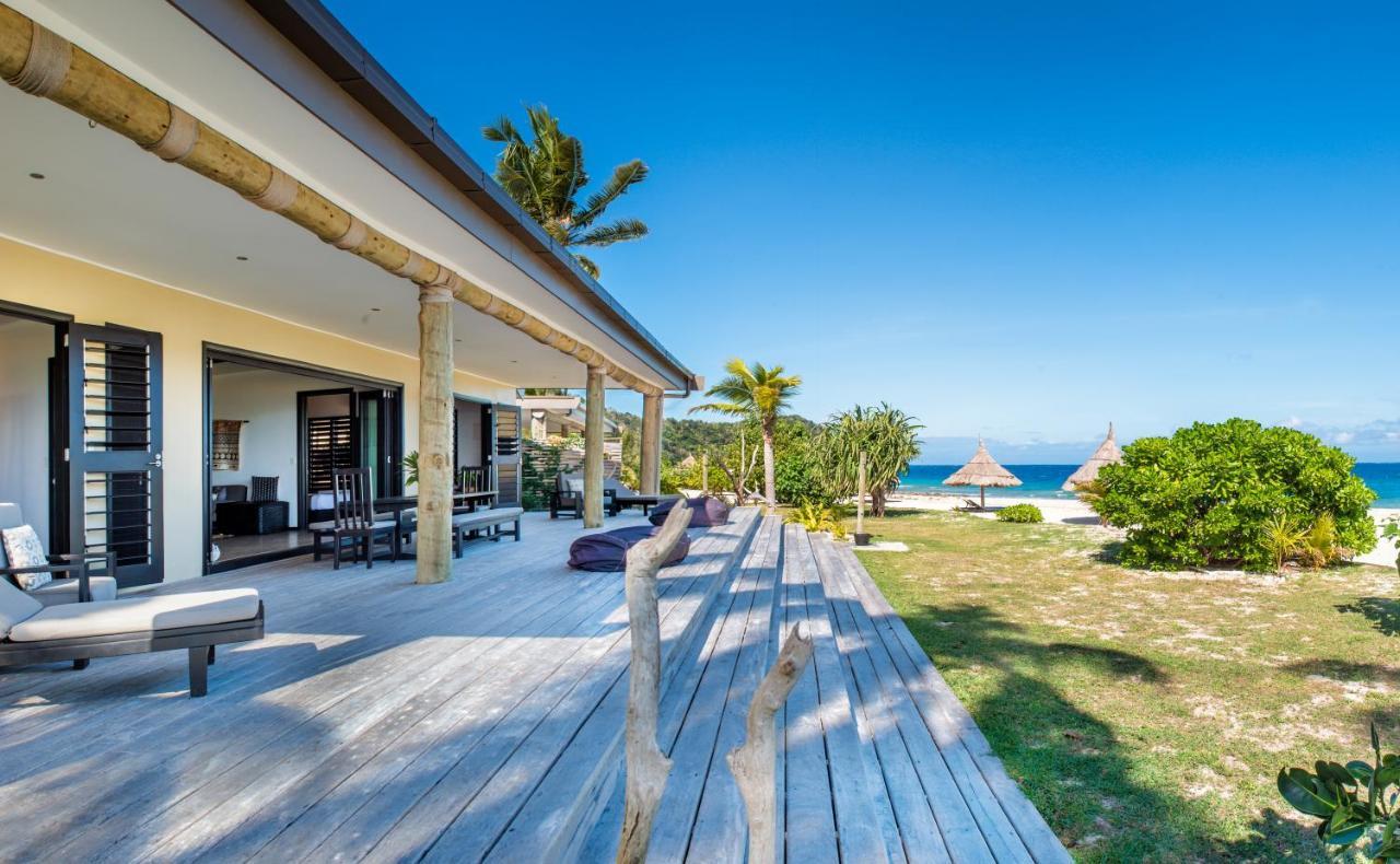 Paradise Cove Resort Naukacuvu Island Exteriör bild